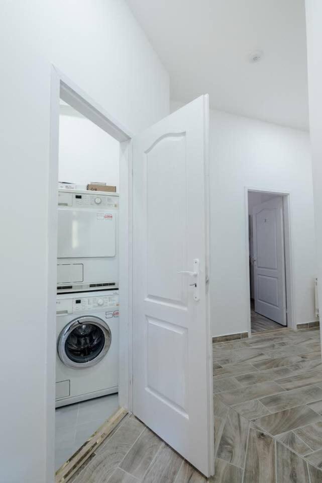 New A C With View Of The Synagogue Appartement Budapest
